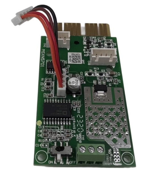 UPS RS-485 MINI CARD встраиваемая карта UPS RS-485 для ИБП серий SUPREME, XPERT, DATA PRO SMARTWATT