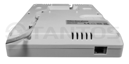 Elly монитор видеодомофона с трубкой Tantos