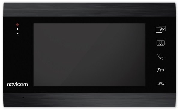 DARK MAGIC 7C (ver.4777) видеодомофон NOVIcam