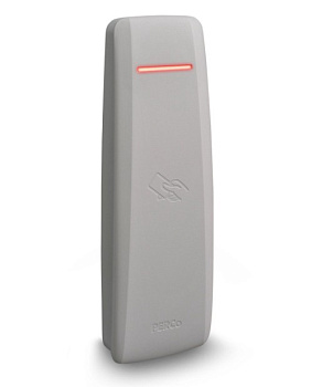 PERCo-CL211.3G контроллер замка со встроенным считывателем PERCo