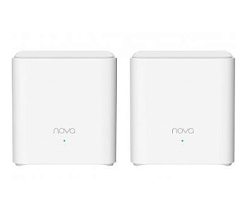 EX3(3-pack) 3-х компонентная MESH-система Wi-Fi 6 для всего дома AX1500 Tenda