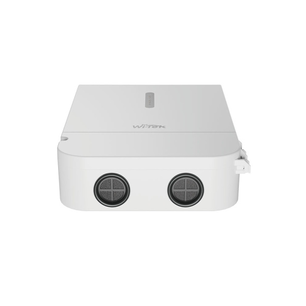 WI-PCES306G-O коммутатор гигабитный уличный настраиваемый PoE 60Вт, порты 4GE PoE+2GE, Wi-Tek