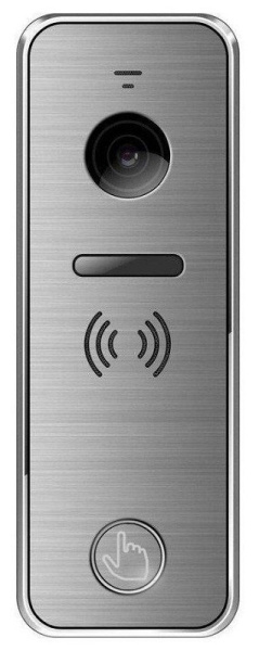 iPanel 2 (Metal)  вызывная панель Tantos