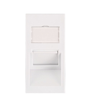 NMC-PM1UD2-AH-WW вставка, французский формат Mosaic NIKOMAX