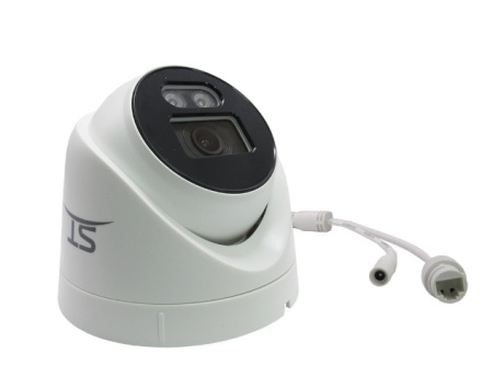 ST-SF5903 FORT 5Мп (2,8мм) купольная уличная всепогодная IP камера видеонаблюдения с встроенным микрофоном Space Technology