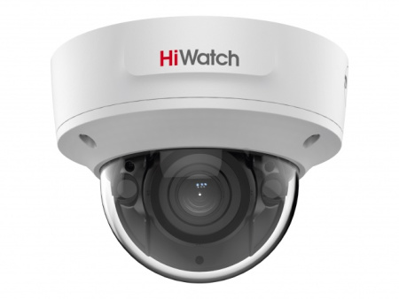 IPC-D622-G2/ZS 2Мп уличная купольная IP-камера HiWatch