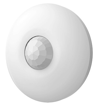 F-PD-401CL12 (Аналог DS-PDCL12-EG2-WE) ИК-датчик беспроводной потолочный 360° iFlow