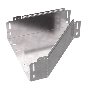 PR16.10228 Переходник левый Стандарт 300х100х100 Промрукав