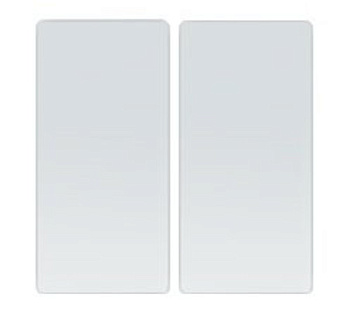 PERCo-ATG-300 комплект створок (2 шт.) шириной 300 мм для скоростного прохода PERCo-ST-11 PERCo