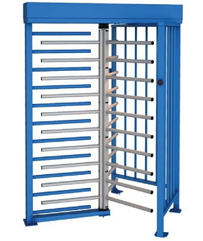 PERCo-RTD-16.1 полноростовый моторизованный роторный турникет PERCo