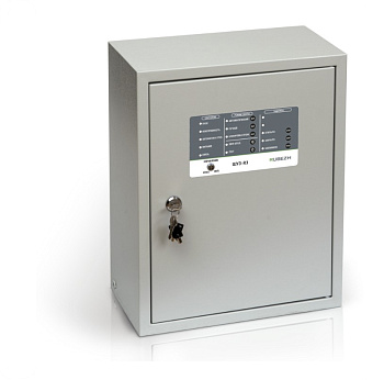 ШУЗ-О-1,5-01-R3 (IP54) шкаф управления адресный Рубеж