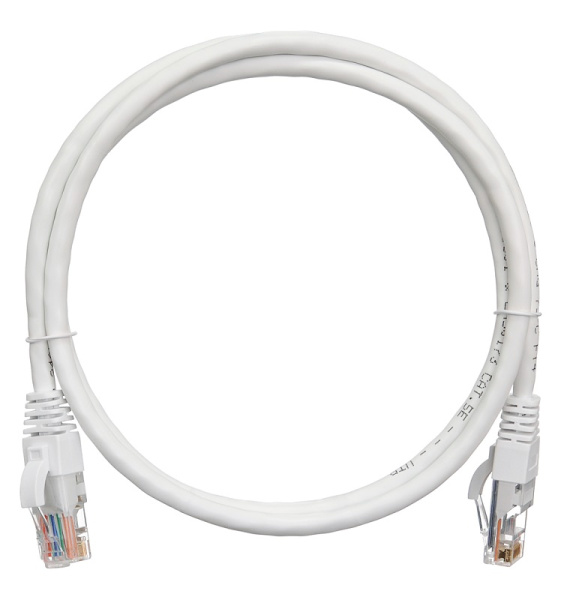 NMC-PC4UD55B-030-GY коммутационный шнур NIKOMAX UTP 4 пары