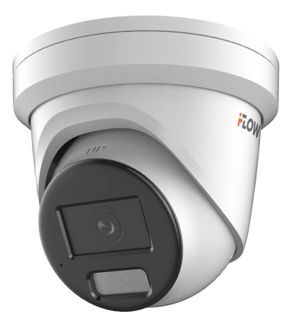 F-IC-2386CM(4mm) (Аналог DS-2CD2387G2H-LIU(4mm)(eF)) 8Мп уличная IP-камера с гибридной Smart подсветкой iFlow