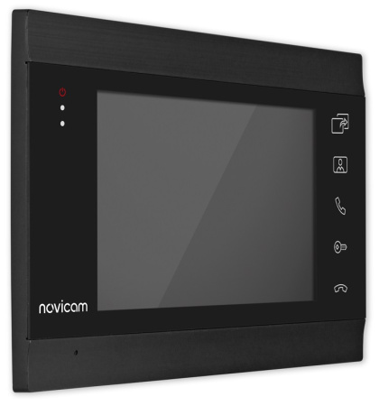 DARK MAGIC 7C (ver.4777) видеодомофон NOVIcam