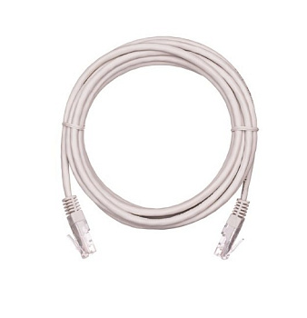 EC-PC4UD55B-005-GY-10 шнур U/UTP 4 пары NETLAN