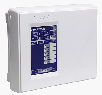 Гранит-5 прибор приемно-контрольный охранно-пожарный Сибирский Арсенал