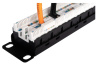NMC-RP48UD2-1U-BK панель 19" NIKOMAX