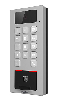 F-KD-2502SDFCKBW (Аналог DS-K1T502DBFWX) терминал доступа с 2Мп камерой iFlow