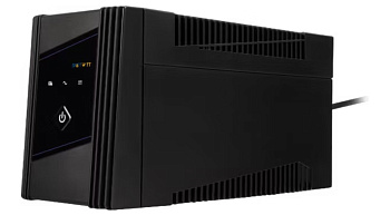 UPS UNI 450 ИБП линейно-интерактивный, мощность 450/250 ВА/Вт, напольный SMARTWATT