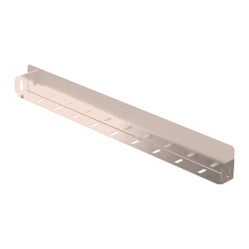 PR16.2532 заглушка лотка Стандарт INOX (AISI 409) 500х50 Промрукав