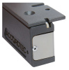 ML-200K-3 Premium Grey с планкой (серый) замок электромагнитный ACCORDTEC