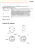 F-IC-2542C2MS(4mm) (Аналог DS-2CD2543G2-IS(4mm)) 4Мп уличная купольная IP-камера видеонаблюдения с гибридной Smart подсветкой iFlow