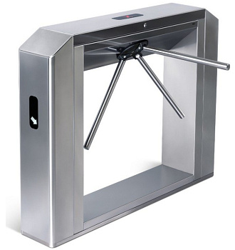 PERCo-TTD-10AP турникет тумбовый эл/мех с встроенным монетоприемником для эксплуатации внутри помещений PERCo