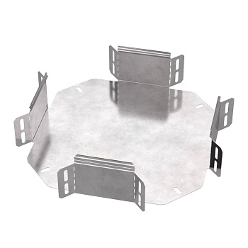 PR16.8497 Ответвитель Х-образный Стандарт 150х80 Промрукав PR16.8497 Ответвитель Х-образный Стандарт 150х80 Промрукав