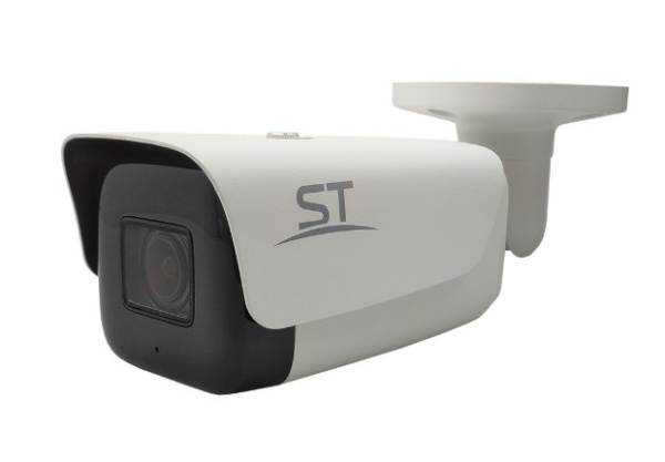 ST-V2527 PRO STARLIGHT TOWN 2Мп (мото объектив 2,7-13,5mm) уличная всепогодная IP-камера видеонаблюдения с встроенным микрофоном Space Technology