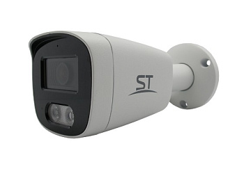 ST-VF8913 PRO FORT 8Мп (2,8mm) (версия 2) уличная всепогодная IP-камера видеонаблюдения с встроенным микрофоном Space Technology