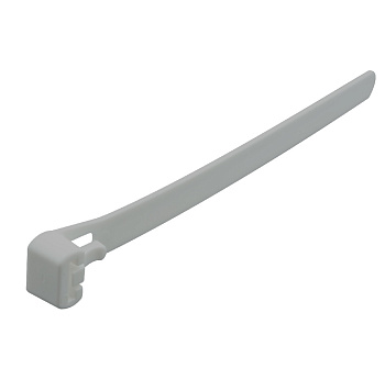 PR08.29321 многоразовая хомут-стяжка 300 х 7,5 мм (серая) (50 шт/уп) Промрукав 