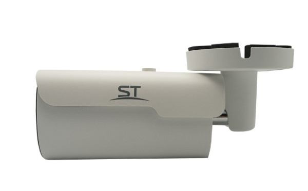 ST-VF5927 PRO STARLIGHT FORT 5Мп (мото объектив 2,7-13,5 mm) уличная всепогодная IP-камера видеонаблюдения с встроенным микрофоном Space Technology