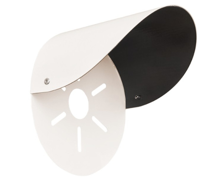 ЗК-1 защитный козырек для купольных камер SLT