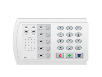 Контакт GSM-9N прибор охранный Ритм