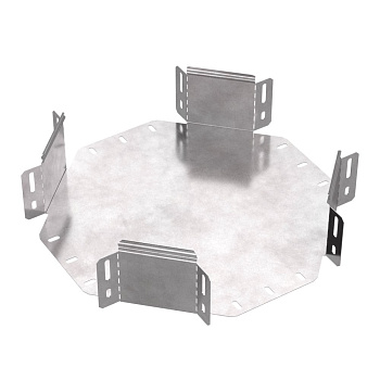 PR16.8505 Ответвитель Х-образный Стандарт 200х100 Промрукав PR16.8505 Ответвитель Х-образный Стандарт 200х100 Промрукав