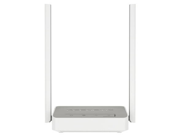 Keenetic 4G роутер беспроводной (KN-1213) N300 10/100BASE-TX/4G ready белый