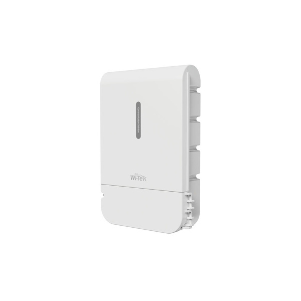 WI-PCES306G-O коммутатор гигабитный уличный настраиваемый PoE 60Вт, порты 4GE PoE+2GE, Wi-Tek