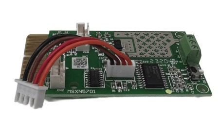 UPS RS-485 MINI CARD встраиваемая карта UPS RS-485 для ИБП серий SUPREME, XPERT, DATA PRO SMARTWATT