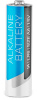 Батарея Buro Alkaline LR6 AA (4 шт/уп)