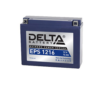 EPS 1216 аккумулятор Delta