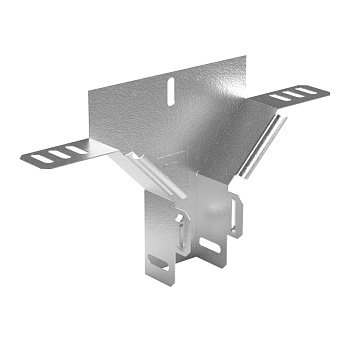 PR16.1296 Ответвитель вертикальный Стандарт HDZ 50х50 Промрукав PR16.1296 Ответвитель вертикальный Стандарт HDZ 50х50 Промрукав