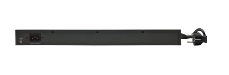 ST-S324POE(24G/4G/4S/1C/400W/A) PRO M сетевой PoE коммутатор Space Technology