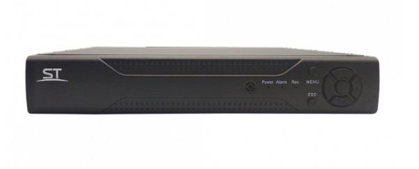 ST-HVR-S1608/2X20 16-канальный LIGHT IP-видеорегистратор Space Technology