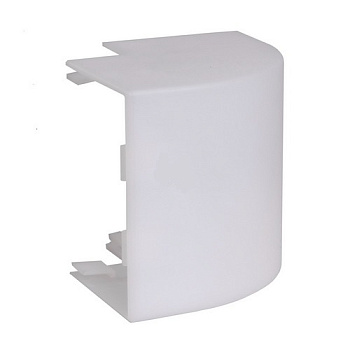 CKMP10D-N-040-025-K01 ELECOR угол внешний КМН 40х25 белый (4шт/компл) IEK