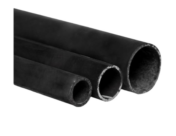 750-16 труба водогазопроводная (ВГП) круглая стальная 40x3 мм (3м) ГОСТ 3262-75 ПожТехКабель