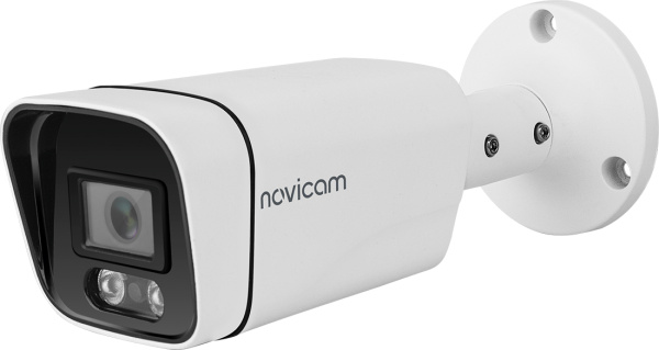 HIT 23L (ver.1160V) уличная всепогодная мультиформатная камера видеонаблюдения Novicam