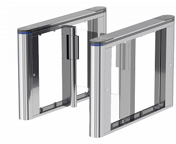 Блокпост РСП 800 турникет распашной автоматический