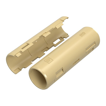 PR13.0426 муфта разборная d20 мм сосна (70шт/840шт уп/кор) Промрукав PR13.0426 муфта разборная d20 мм сосна (70шт/840шт уп/кор) Промрукав