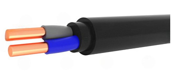 ВВГнг(А)-LS 2х1,5 кабель силовой огнестойкий