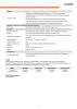 F-IP-2444PCSZ25 (Аналог DS-2SE4C425MWG-E(14F0)) 4Мп уличная поворотная IP-камера с технологией ComboVu и SharpSense iFlow 